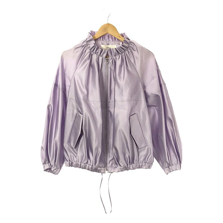 楽天市場】【美品】 CYCLAS / シクラス | ギャザースタンドブルゾン  