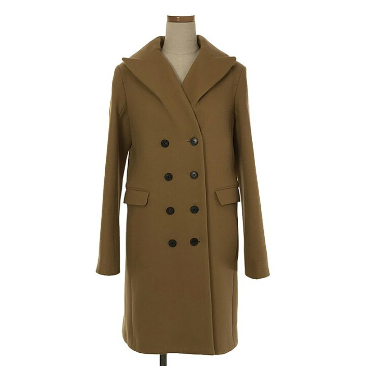 楽天市場】CARVEN / カルヴェン | DOUBLE BREASTED COAT コート | S 