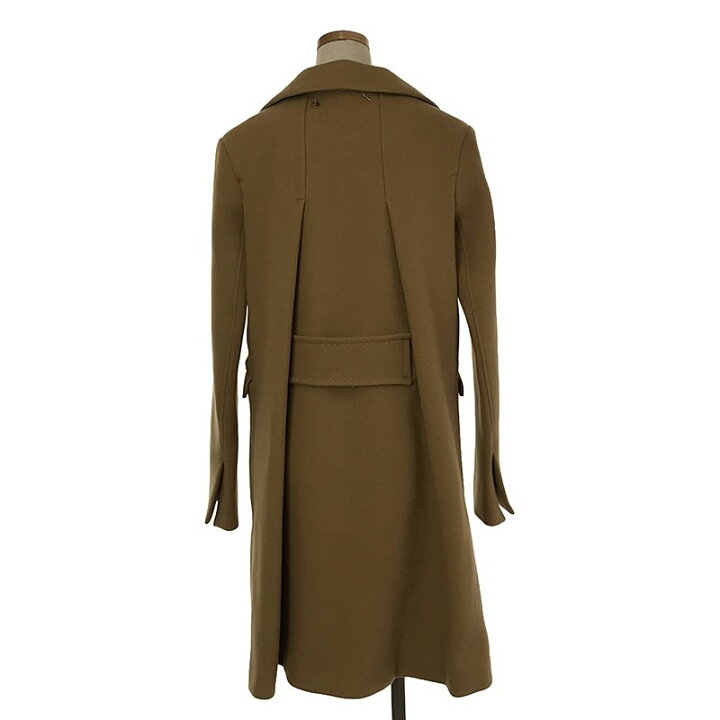 楽天市場】CARVEN / カルヴェン | DOUBLE BREASTED COAT コート | S  