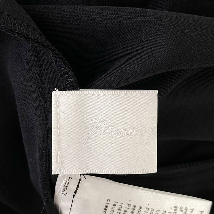 楽天市場】【美品】 Mame Kurogouchi / マメクロゴウチ | Waist String  