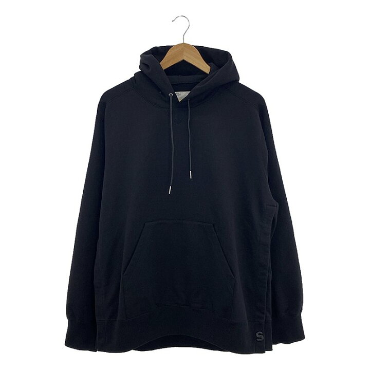 楽天市場】【新品】 sacai / サカイ | S Sweat Jersey Hoodie サイド  