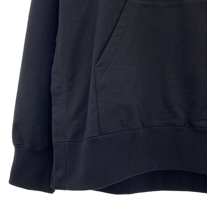 楽天市場】【新品】 sacai / サカイ | S Sweat Jersey Hoodie サイド  