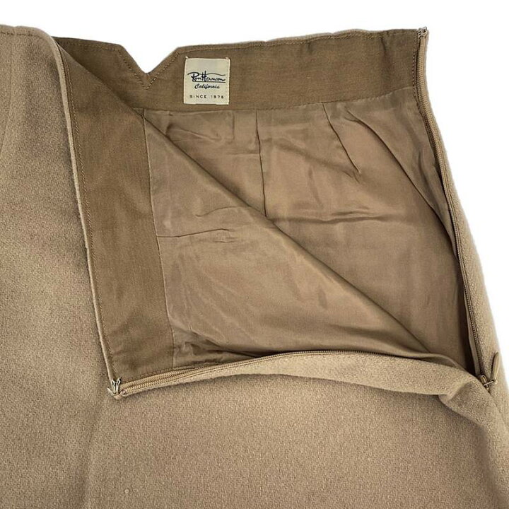 楽天市場】Ron Herman / ロンハーマン | Wool Light Melton Skirt  