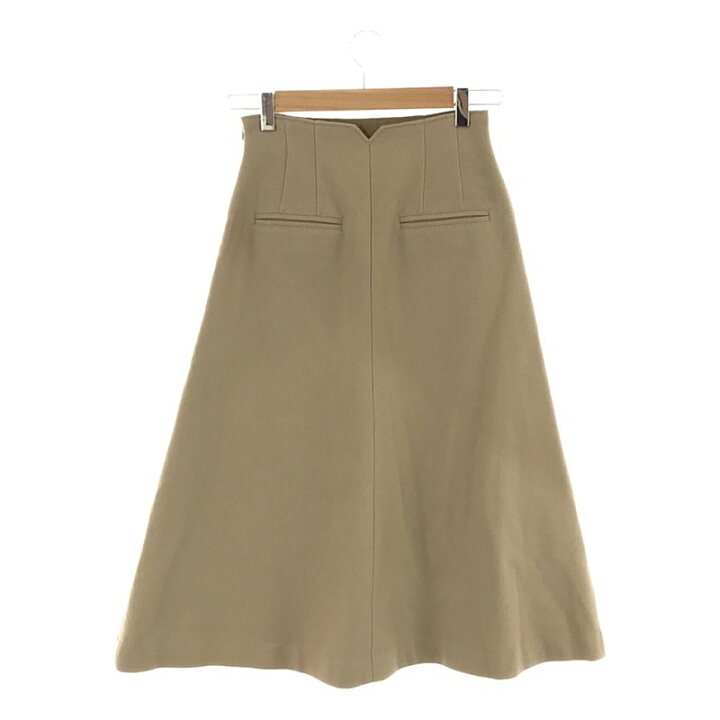 楽天市場】Ron Herman / ロンハーマン | Wool Light Melton Skirt  