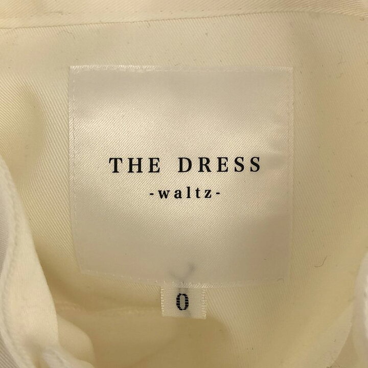 楽天市場】foufou / フーフー | 【THE DRESS #15】waltz gun flap lap 