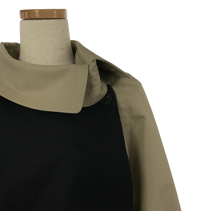楽天市場】sacai / サカイ | 2023SS | Gabardine Panelled Coat 
