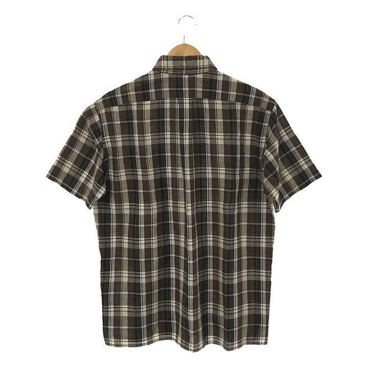 楽天市場】HUMAN MADE / ヒューマンメイド | コットン リネン チェック 