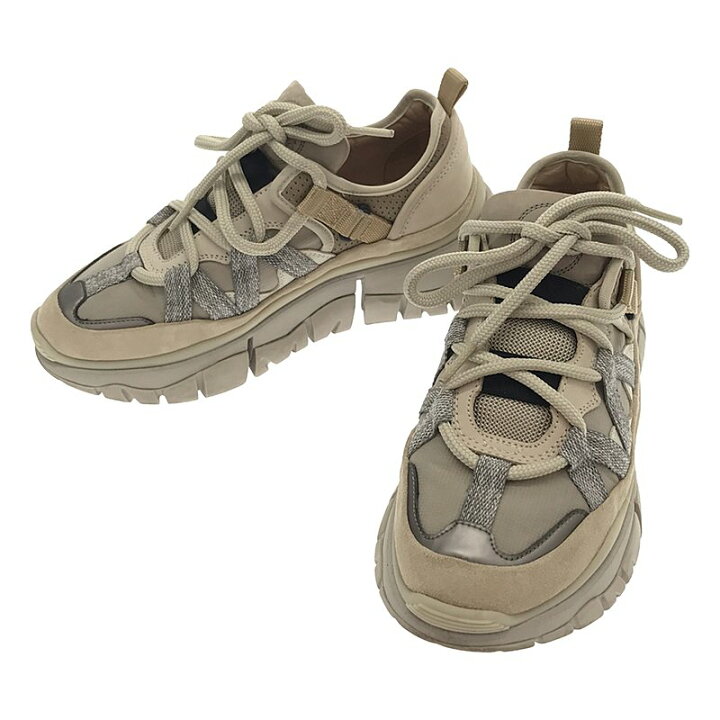 楽天市場】Chloe / クロエ | BLAKE ブレイク ローカットスニーカー  