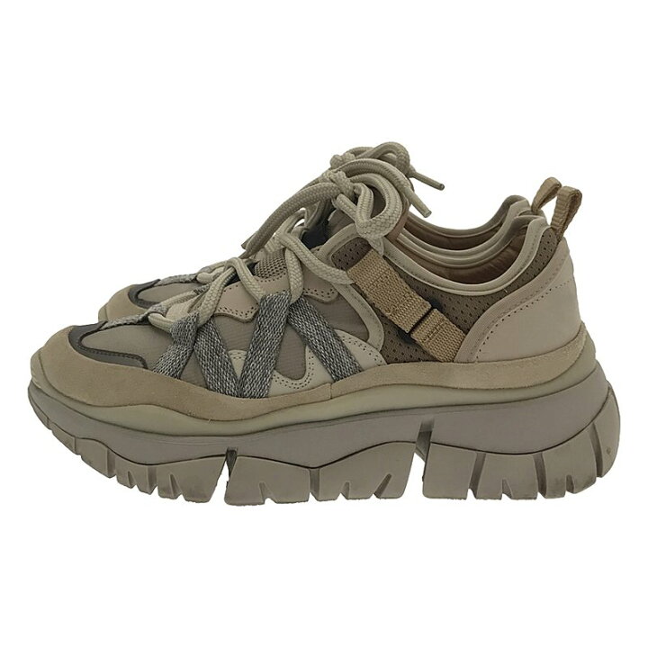 楽天市場】Chloe / クロエ | BLAKE ブレイク ローカットスニーカー  