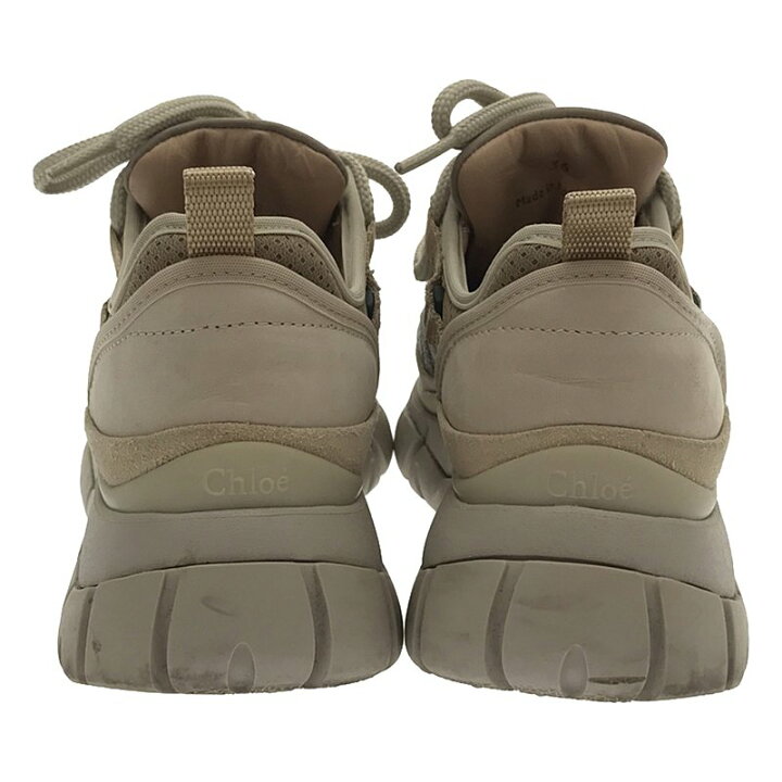 楽天市場】Chloe / クロエ | BLAKE ブレイク ローカットスニーカー  