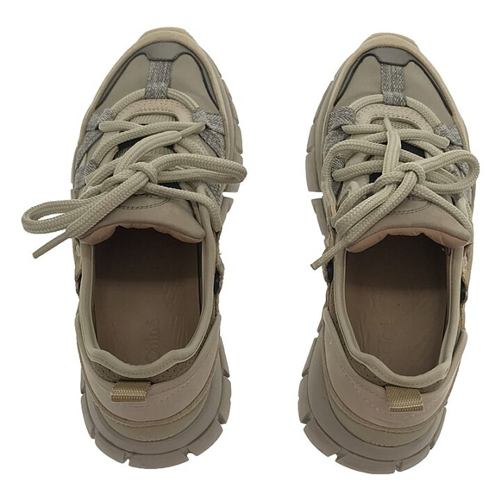 楽天市場】Chloe / クロエ | BLAKE ブレイク ローカットスニーカー  