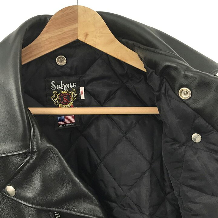 楽天市場】【美品】 SCHOTT / ショット | ONESTAR RIDERS / ワンスター 