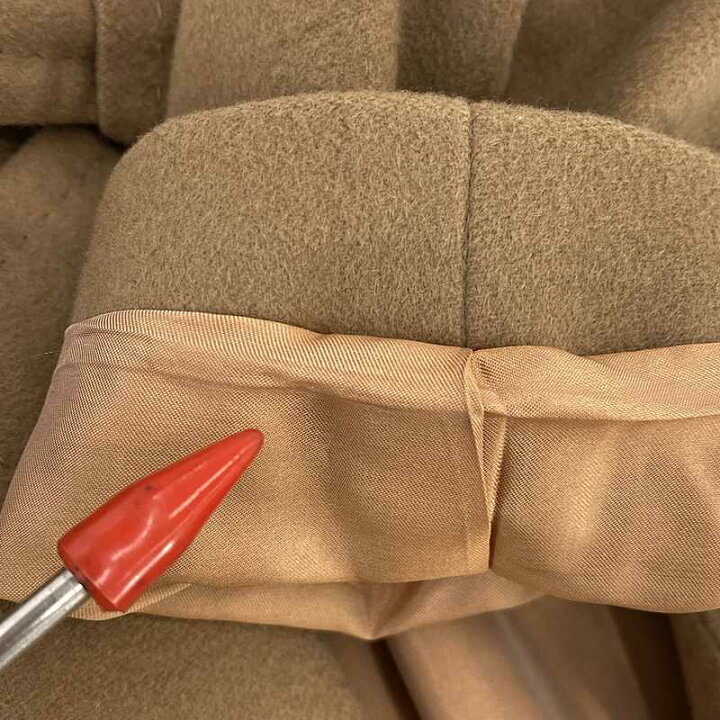 楽天市場】TOMORROWLAND / トゥモローランド | カシミヤ ラップコート  