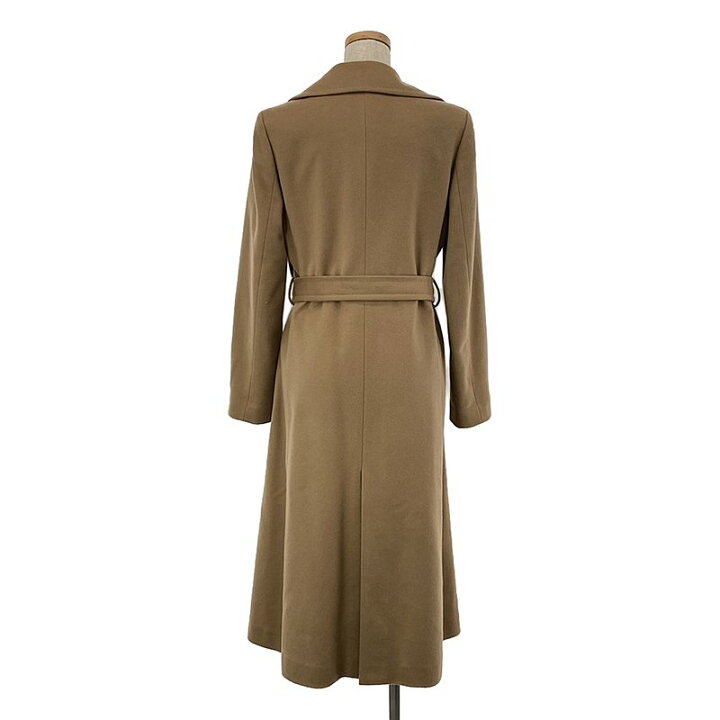 楽天市場】TOMORROWLAND / トゥモローランド | カシミヤ ラップコート  