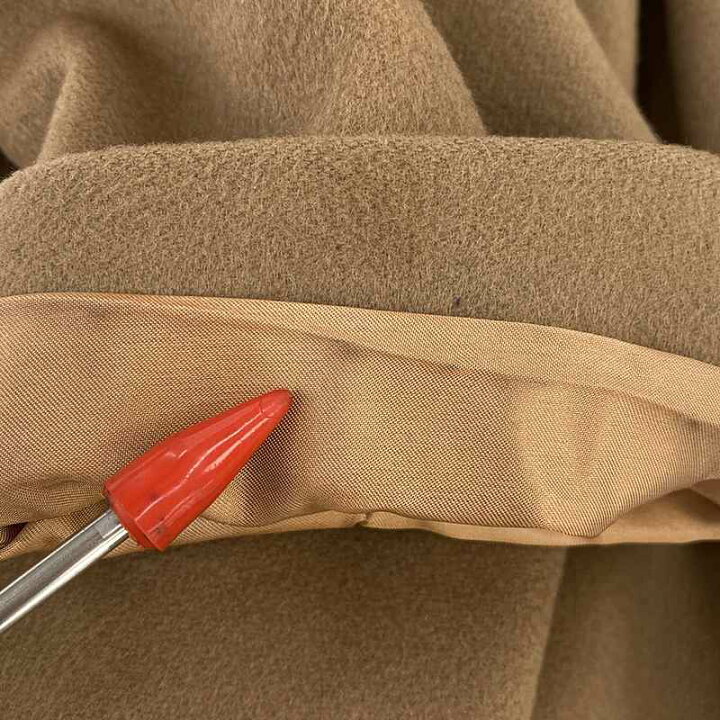 楽天市場】TOMORROWLAND / トゥモローランド | カシミヤ ラップコート  