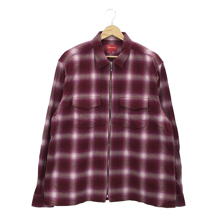 楽天市場】【美品】 SUPREME / シュプリーム | 2022AW | Shadow Plaid 