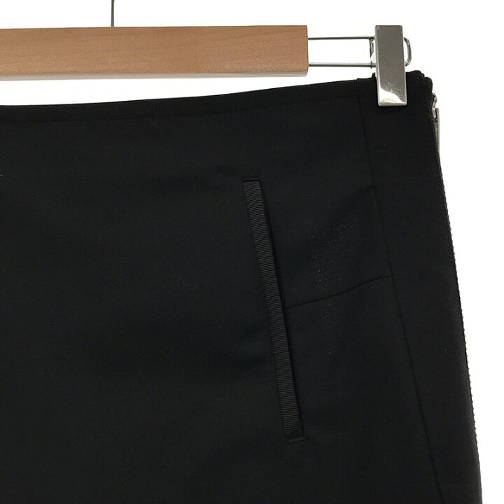 楽天市場】sacai / サカイ | 2023SS | MINI SKIRT WITH ASYMMETRICAL  