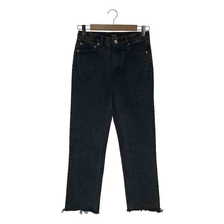 楽天市場】A.P.C. / アーペーセー | JEAN RUDIE カットオフデニム 