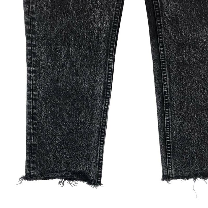 楽天市場】A.P.C. / アーペーセー | JEAN RUDIE カットオフデニム 