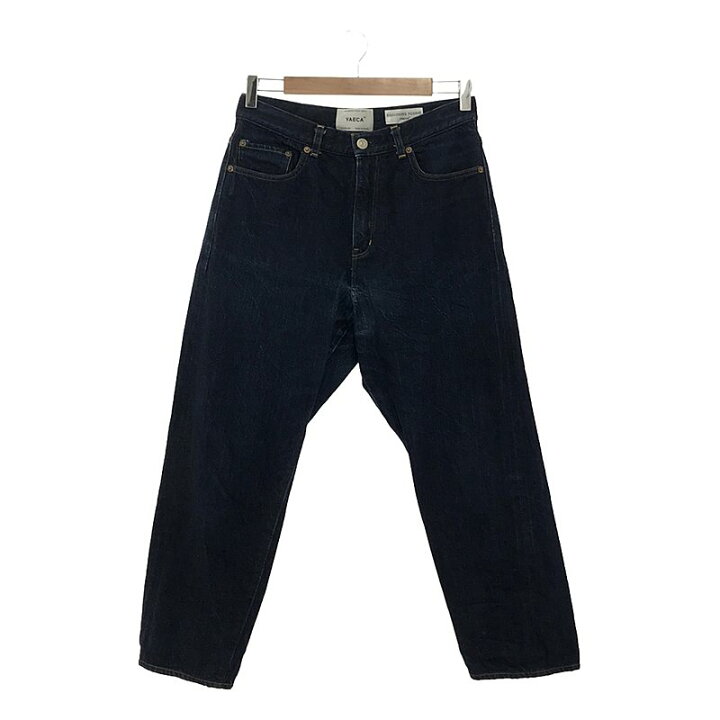 楽天市場】YAECA / ヤエカ | DENIM PANTS WIDE STRAIGHT デニムパンツ  