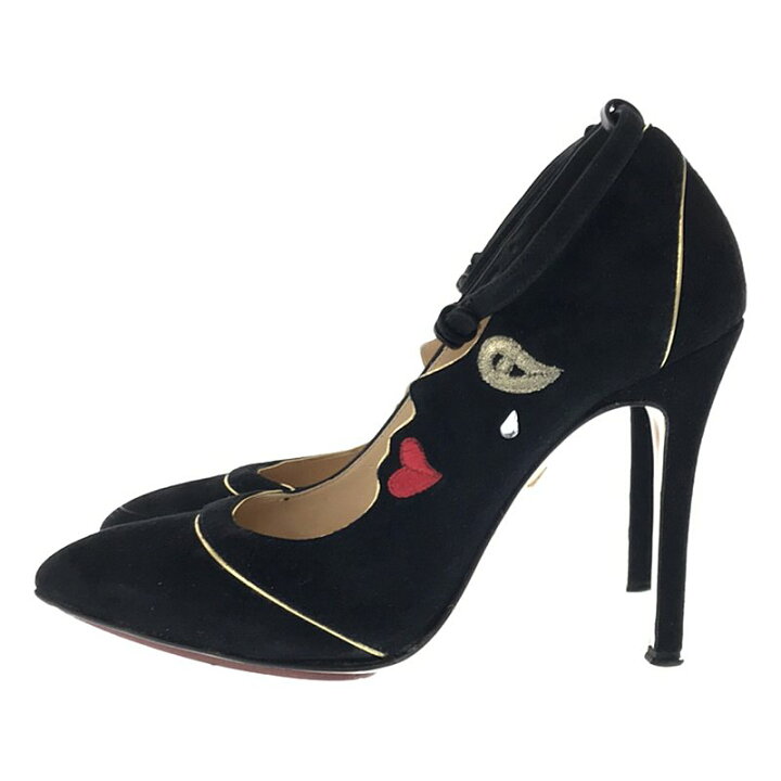 楽天市場】Charlotte Olympia / シャーロットオリンピア | スエード 
