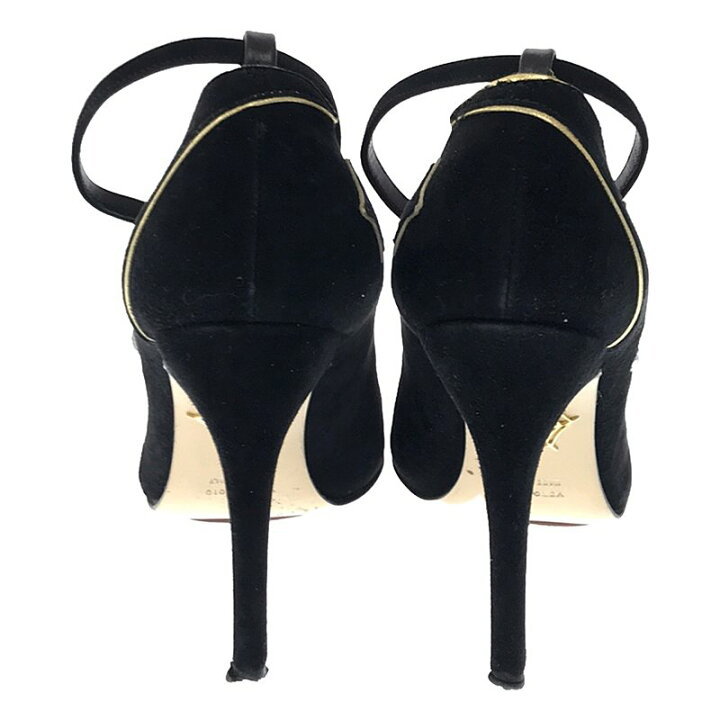 楽天市場】Charlotte Olympia / シャーロットオリンピア | スエード 