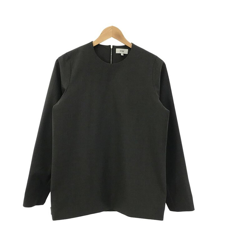 楽天市場】【美品】 HYKE / ハイク | スリットスリーブ プルオーバー 