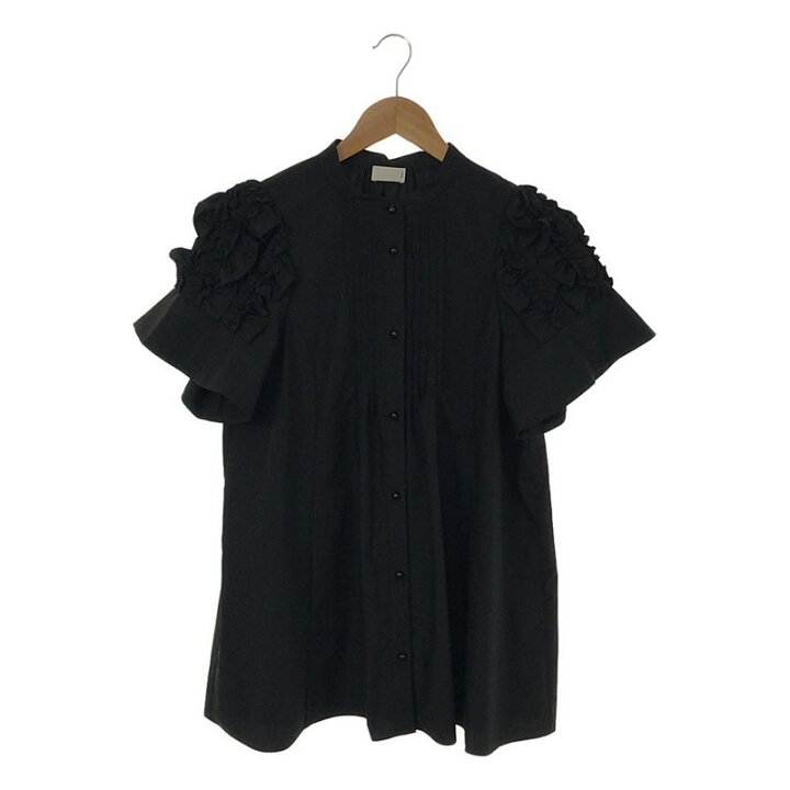 楽天市場】【美品】 sono / ソーノ | サニーフリル チュニックブラウス 