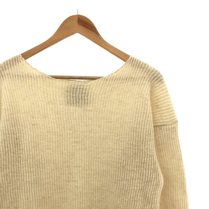 楽天市場】NOWOS / ノーウォス | シェットランドウールニット  