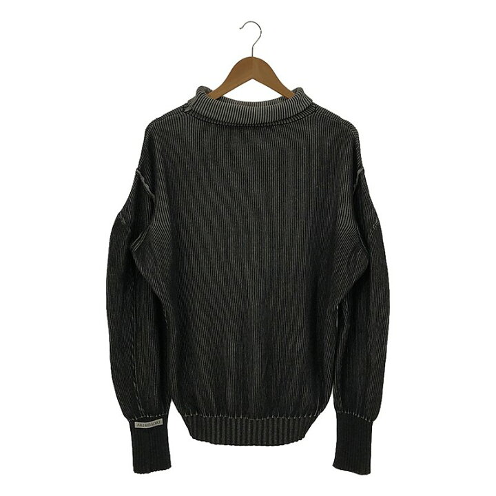 楽天市場】AKIKOAOKI / アキコアオキ | Dual face knit リバーシブル  