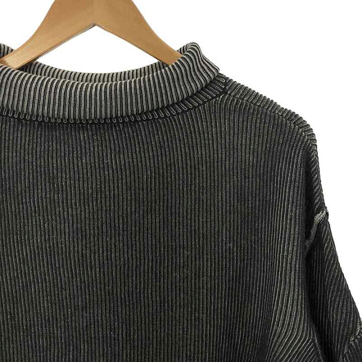 楽天市場】AKIKOAOKI / アキコアオキ | Dual face knit リバーシブル  