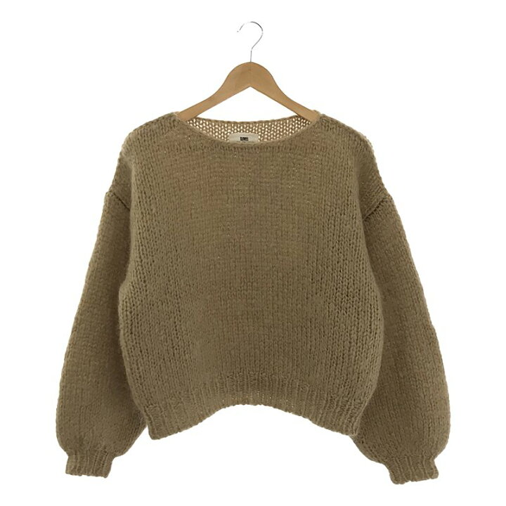 楽天市場】【美品】 NOWOS / ノーウォス | 2019AW | Mohair pullover 