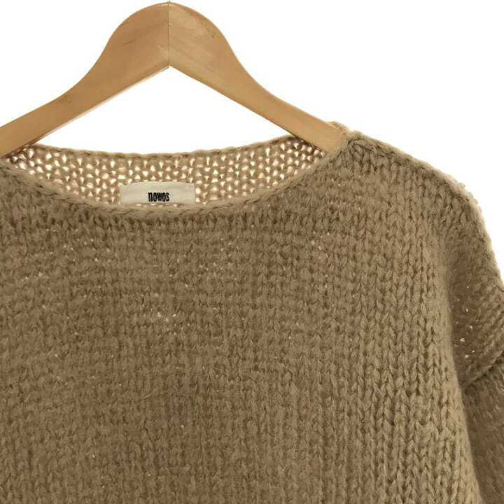 楽天市場】【美品】 NOWOS / ノーウォス | 2019AW | Mohair pullover 