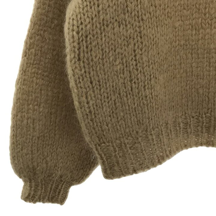 楽天市場】【美品】 NOWOS / ノーウォス | 2019AW | Mohair pullover 