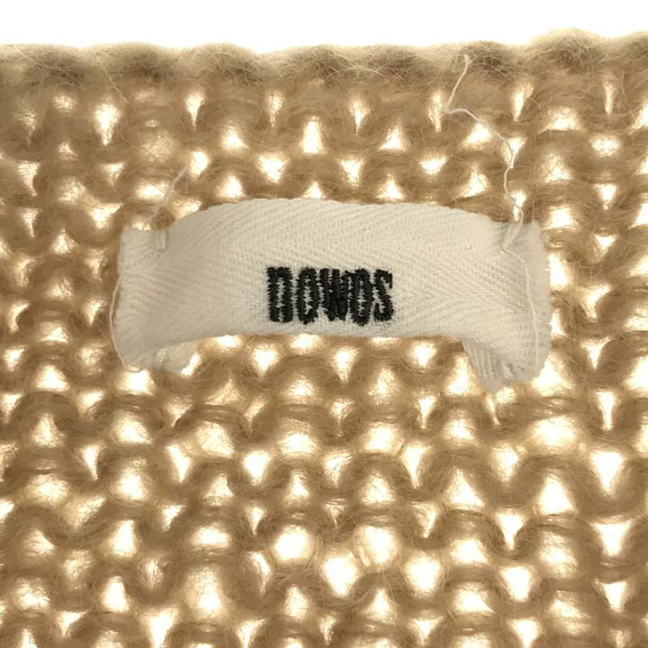 楽天市場】【美品】 NOWOS / ノーウォス | 2019AW | Mohair pullover 