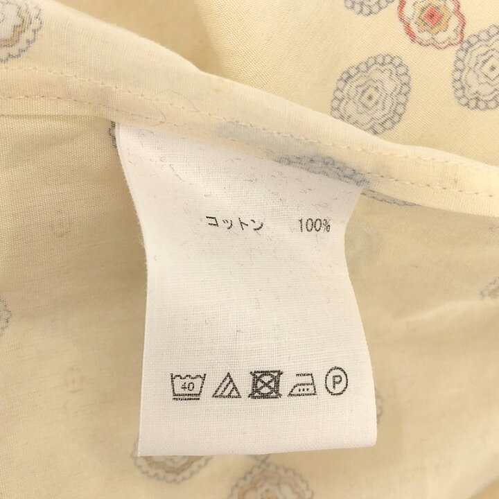 楽天市場】【美品】 JUN MIKAMI / ジュンミカミ | 小紋柄プリント 