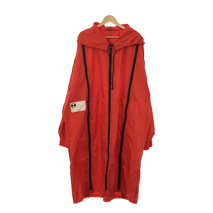 極美品 91SS ISSEY MIYAKE MEN ナイロンコート フード付き 楽天市場  