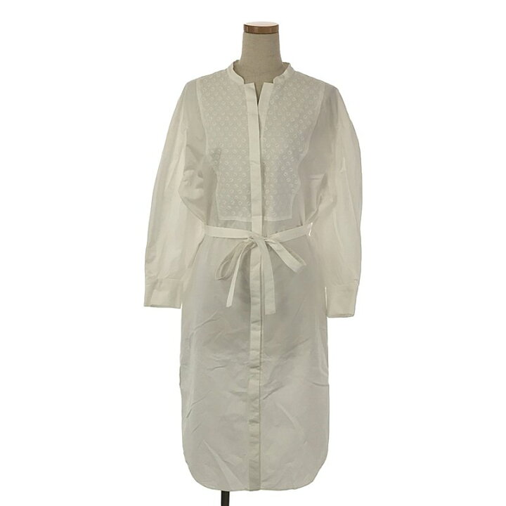 新品】希少レア品 ヤンチェオンテンバール シャツワンピース M  