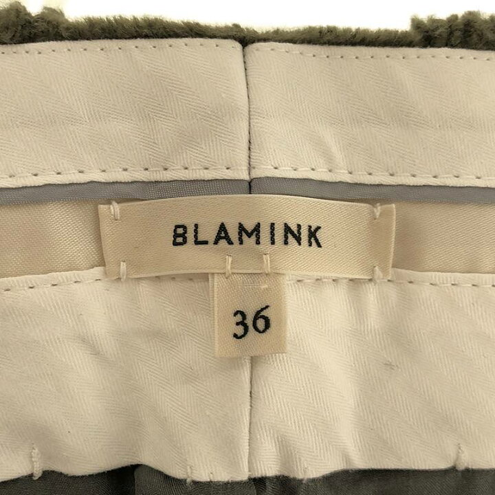 楽天市場】【美品】 BLAMINK / ブラミンク | 2023AW | コットン 