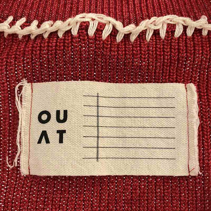 楽天市場】【美品】 OUAT / オーユーエーティー | OFFICE CARDIGAN  