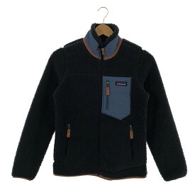 Patagonia / パタゴニア | ウィメンズ・クラシック・レトロX フリースジャケット | XXS | ネイビー | レディース