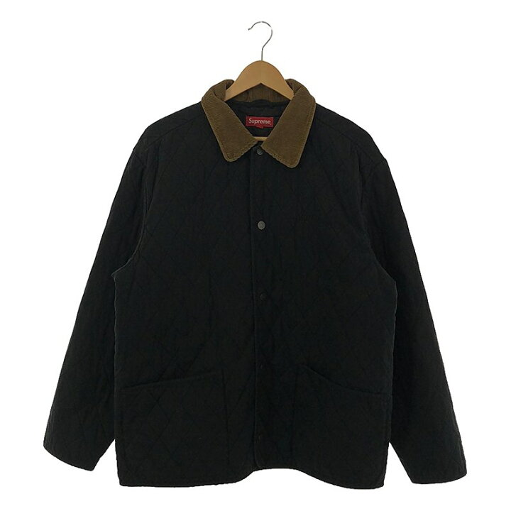 楽天市場】SUPREME / シュプリーム | Quilted Jacket / コーデュロイ 
