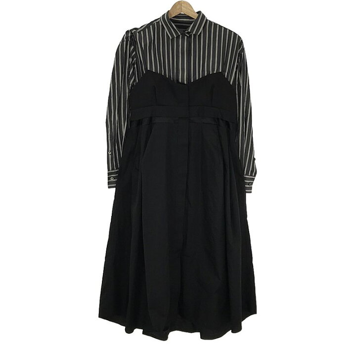 楽天市場】sacai / サカイ | 2022AW | ストライプシャツ ドッキング 