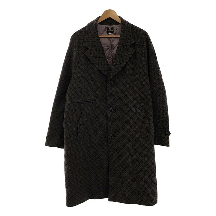楽天市場】【美品】 Needles / ニードルス | Chester Coat - Wool 