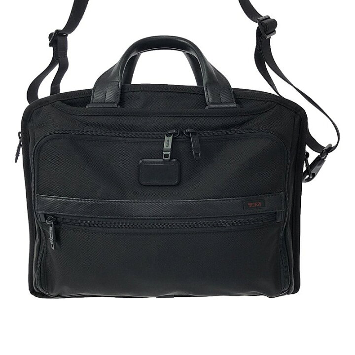 楽天市場】TUMI / トゥミ | ALPHA2 ORGANIZER BRIEF ブリーフケース 