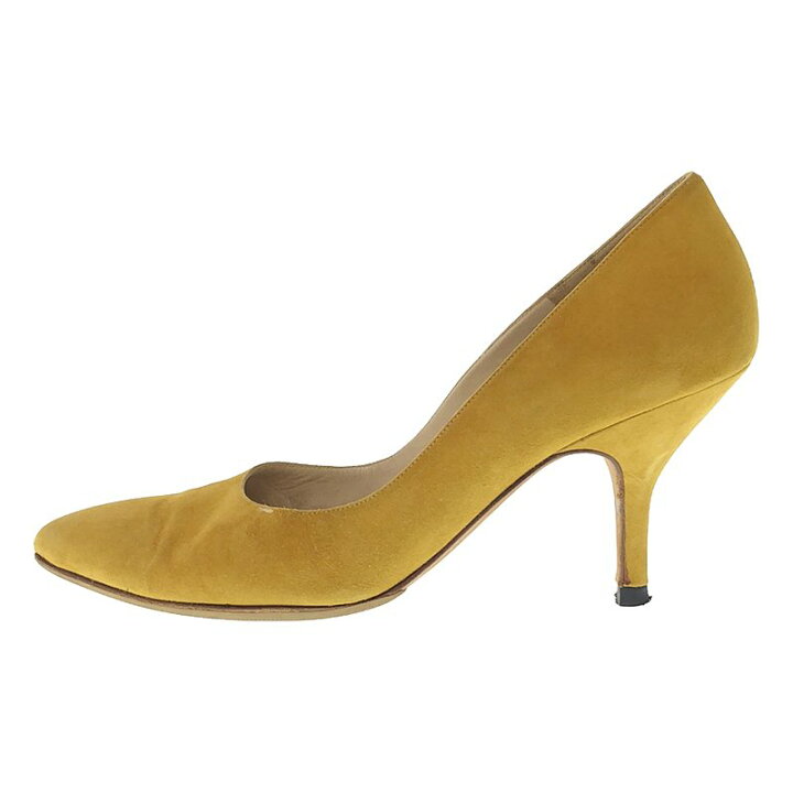 楽天市場】MANOLO BLAHNIK / マノロブラニク | スエード ポインテッド 