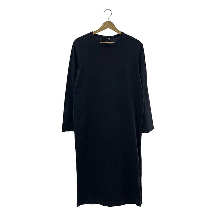 楽天市場】【美品】 ATON / エイトン | Suvin 60/2 longsleeve dress  