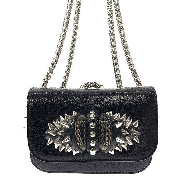 CHRISTIAN LOUBOUTIN (クリスチャンルブタン) Trictrac Large  