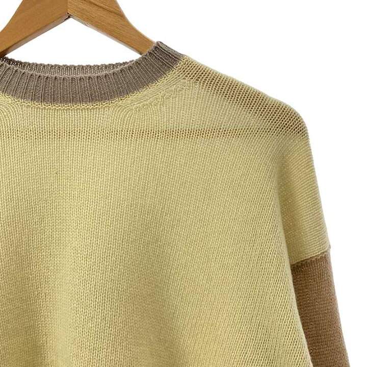 楽天市場】MARNI / マルニ | 2020AW | カシミヤ カラーブロック クルー 