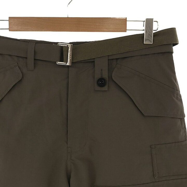 楽天市場】sacai / サカイ | 2023AW | Matte Taffeta Pants 